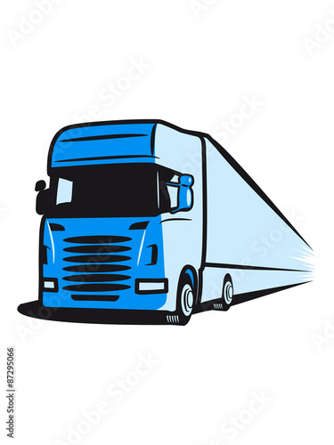 Truck truck art © Style-o-Mat-Design