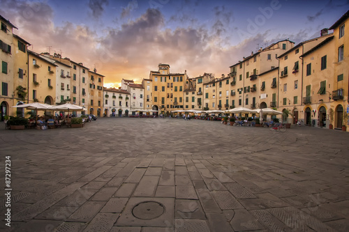Lucca,toscana photo