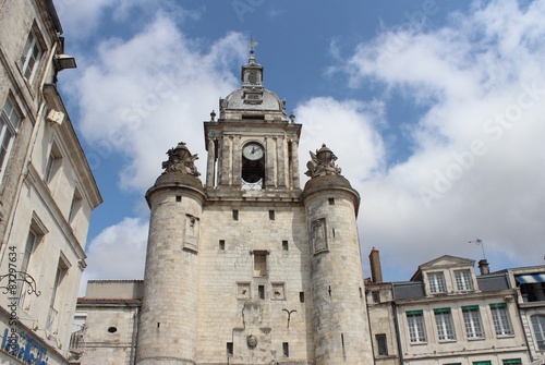 Une maison de La Rochelle