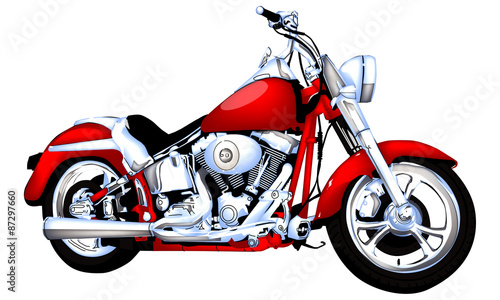 Motorcycle
