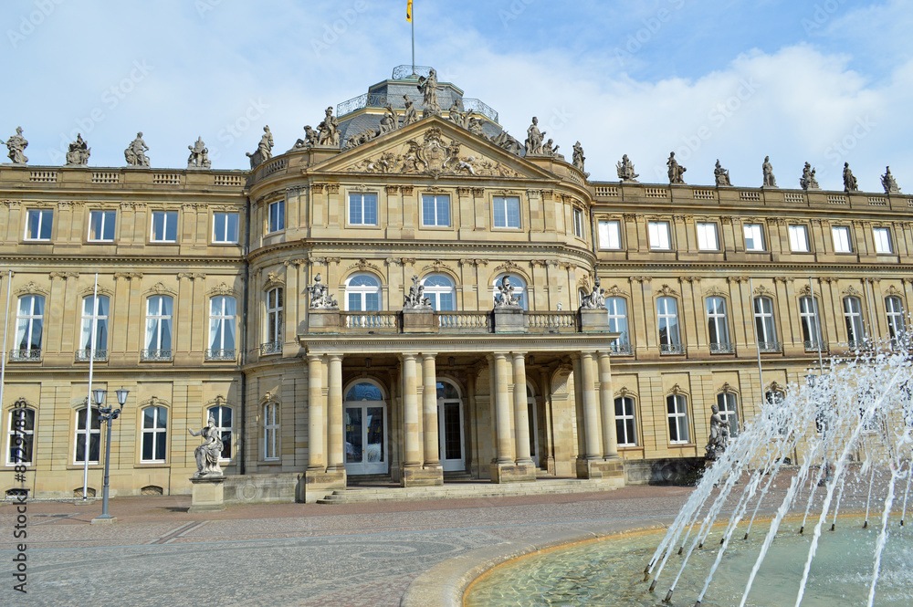Schloss Stuttgart