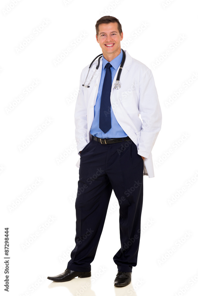young male doctor young male doctor