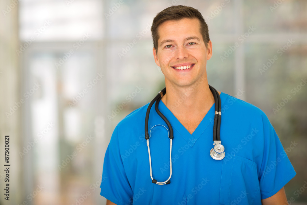 intern nurse standing intern nurse standing