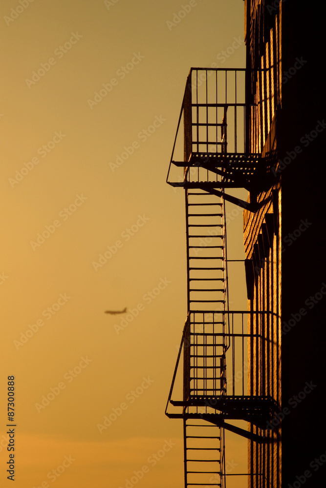 Flug nach New York City Flug nach New York City