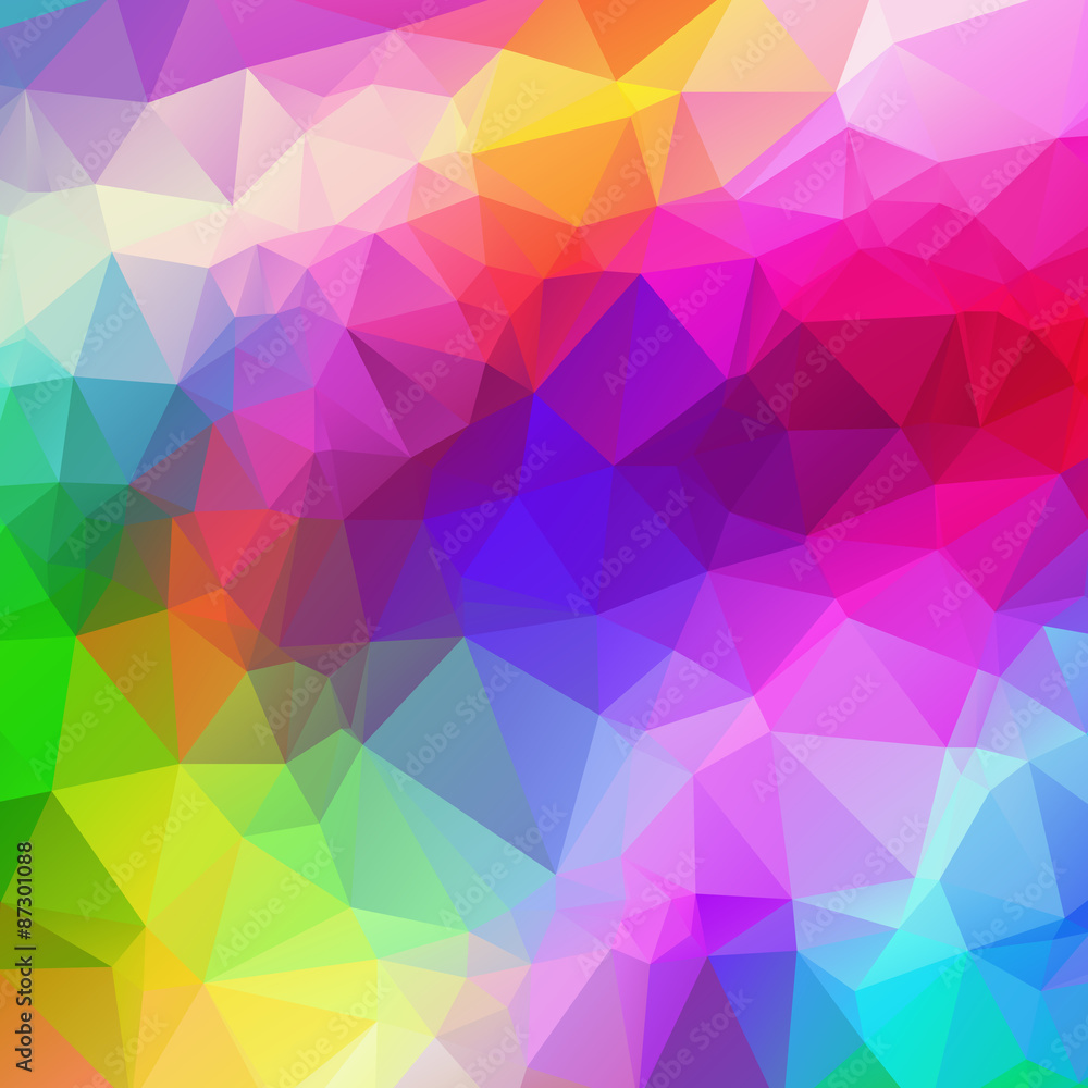 abstract polygonal mosaic background abstract polygonal mosaic background