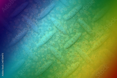 abstract metal rust background