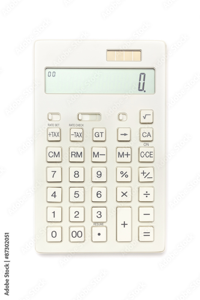 Calculator Calculator