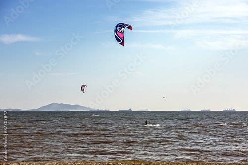  Kite surf photo