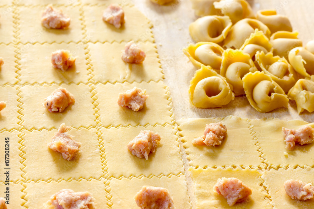 Tortellini Bolognesi