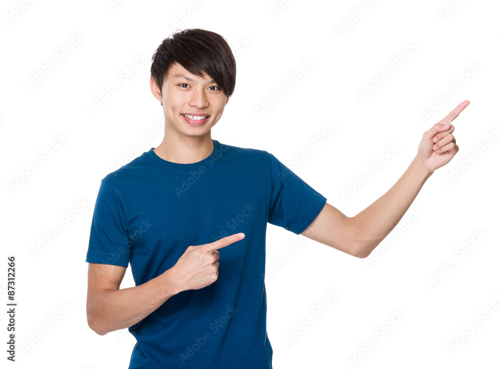 Young man Young man