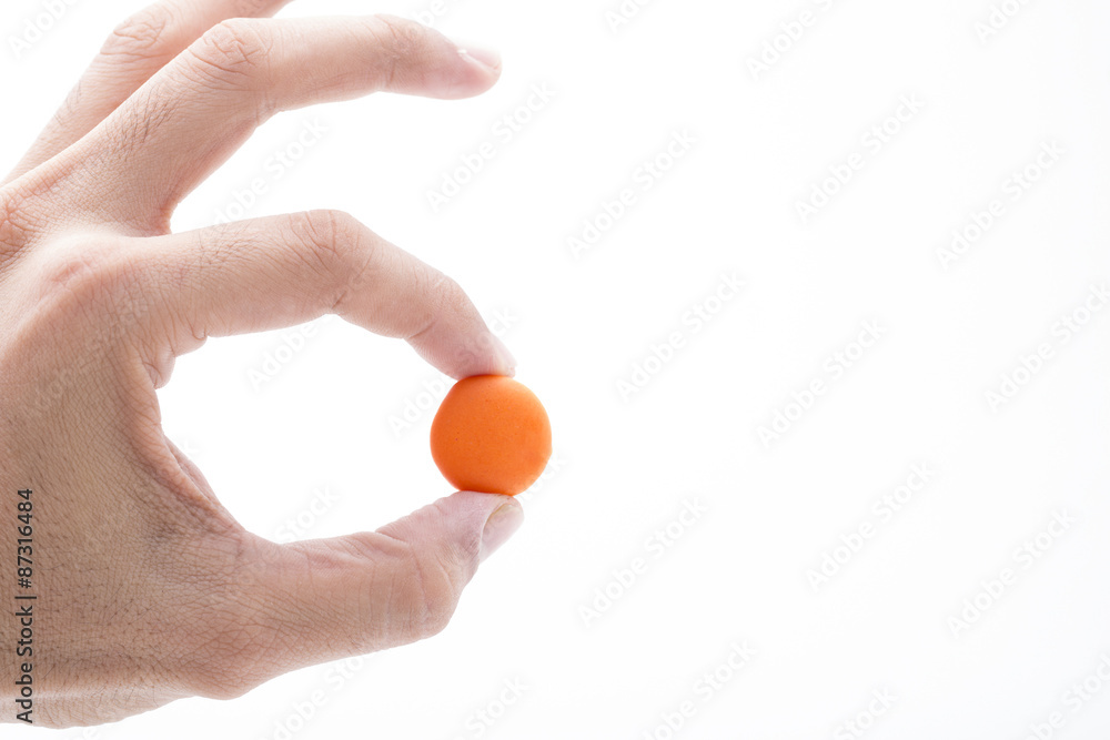 traditional french colorful macarons on hand traditional french colorful macarons on hand