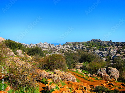 El Torcal photo