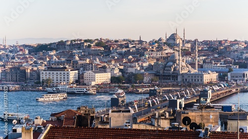 Photography impressions of a weekend in istanbul