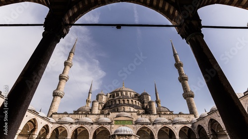 Photography impressions of a weekend in istanbul