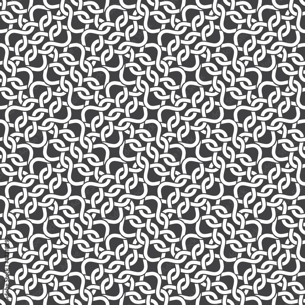 Seamless pattern of intersecting wires with swatch for filling. Stripes ornament texture. Fashion geometric background for web or printing design. Seamless pattern of intersecting wires with swatch for filling. Stripes ornament texture. Fashion geometric background for web or printing design.