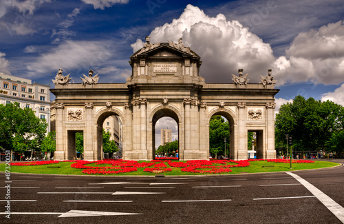 Puerta de Alcalá 