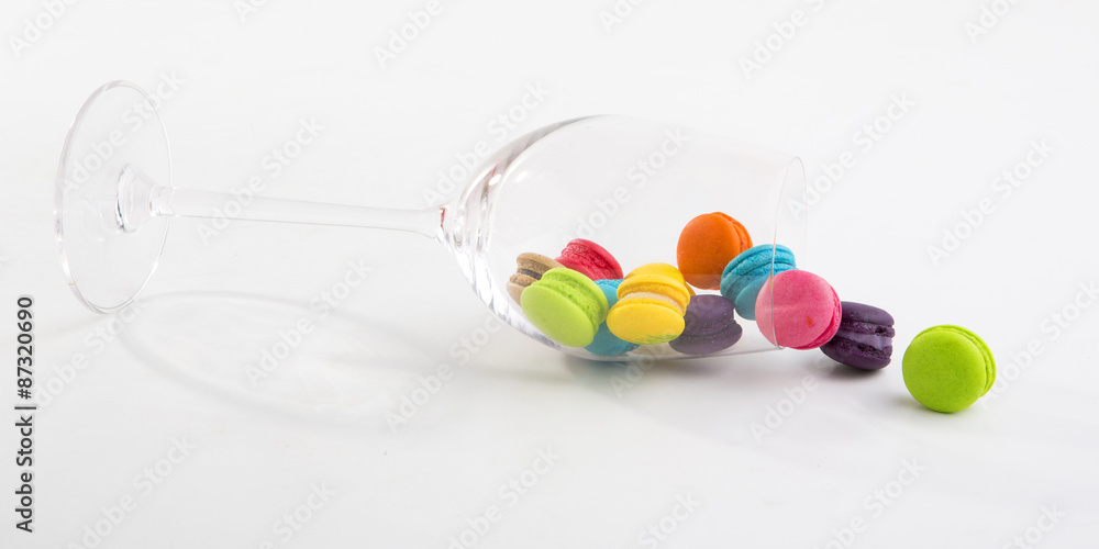 traditional french colorful macarons traditional french colorful macarons