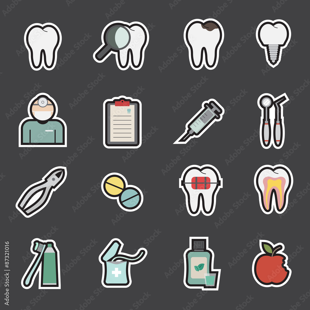 dentist icon