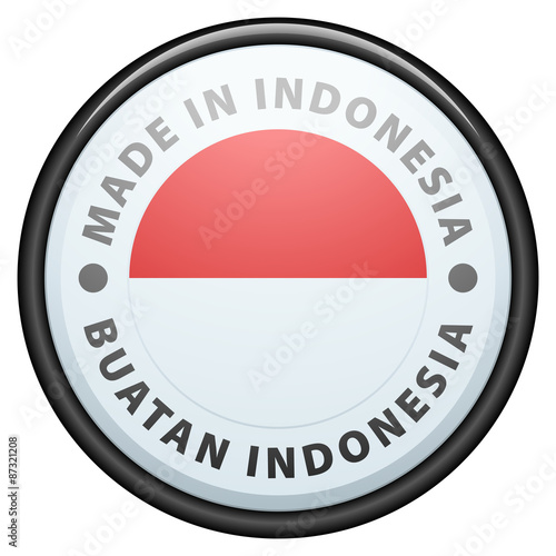 Free Download Made in Indonesia (non-English text - Made in Indonesia) - GFXLoad