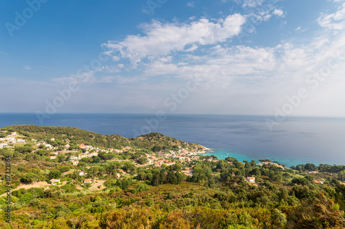 coastal landscape of the island © fabio volpe