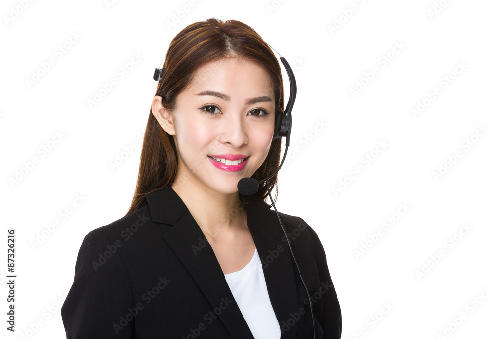 Customer services representative Customer services representative