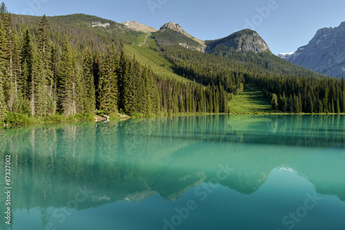 Emerald Lake - British Columbia  Canada