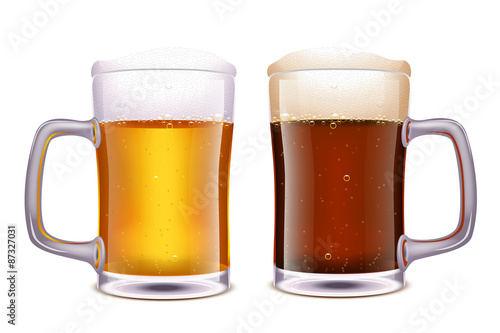 beer glass