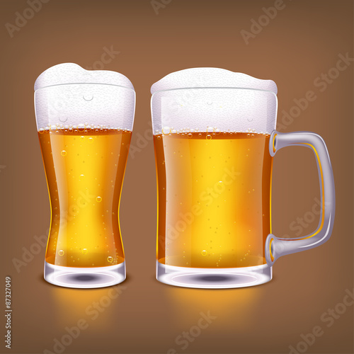 beer glass