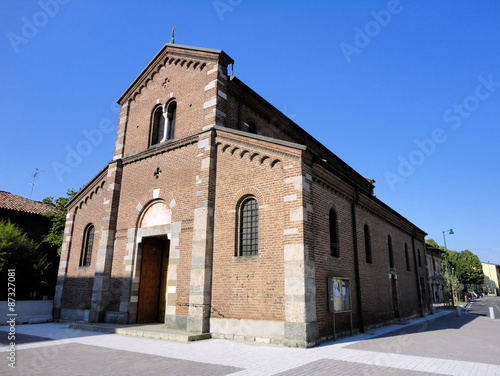 santa maria nascente - sesto san giovanni