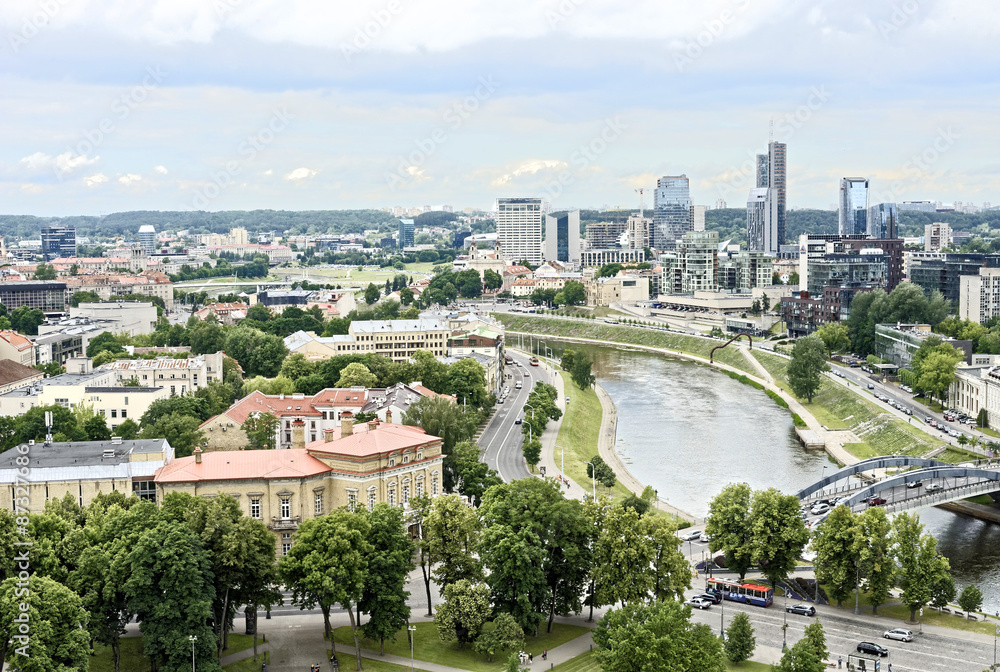 Obraz premium Vilnius 9