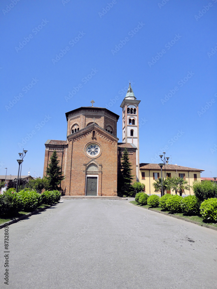 Chiesa di San Pantaleone Martire - nosadello CR