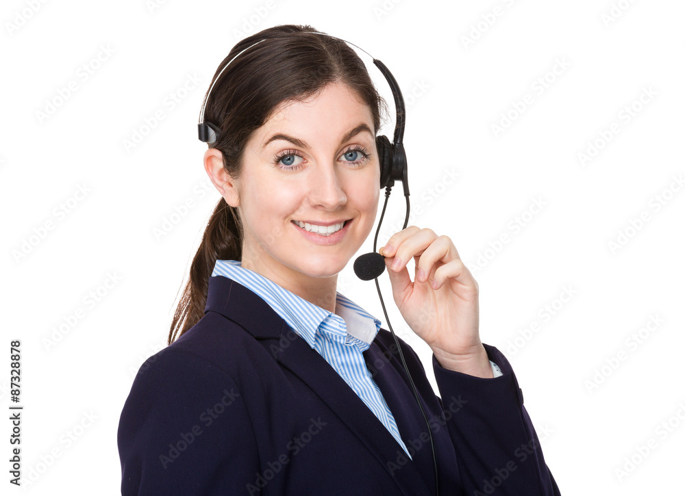 Customer services representative Customer services representative