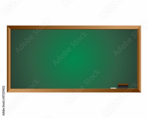 blackboard chalk school