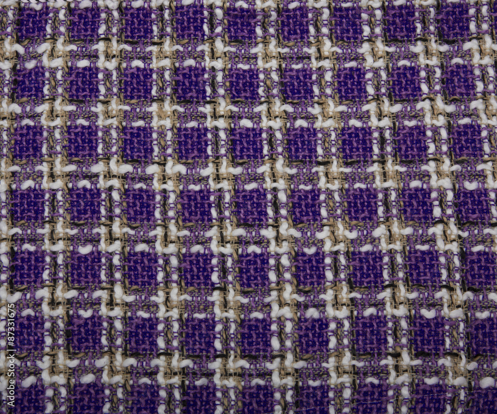 texture of the piece of cloth textile fabric