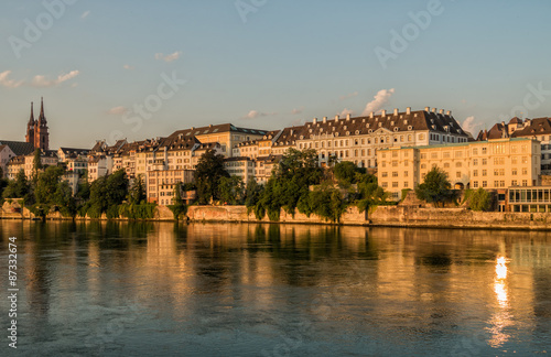 Altstadt von Basel