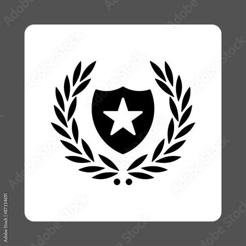 Shield icon from Award Buttons OverColor Set