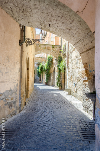 Ancient Alley