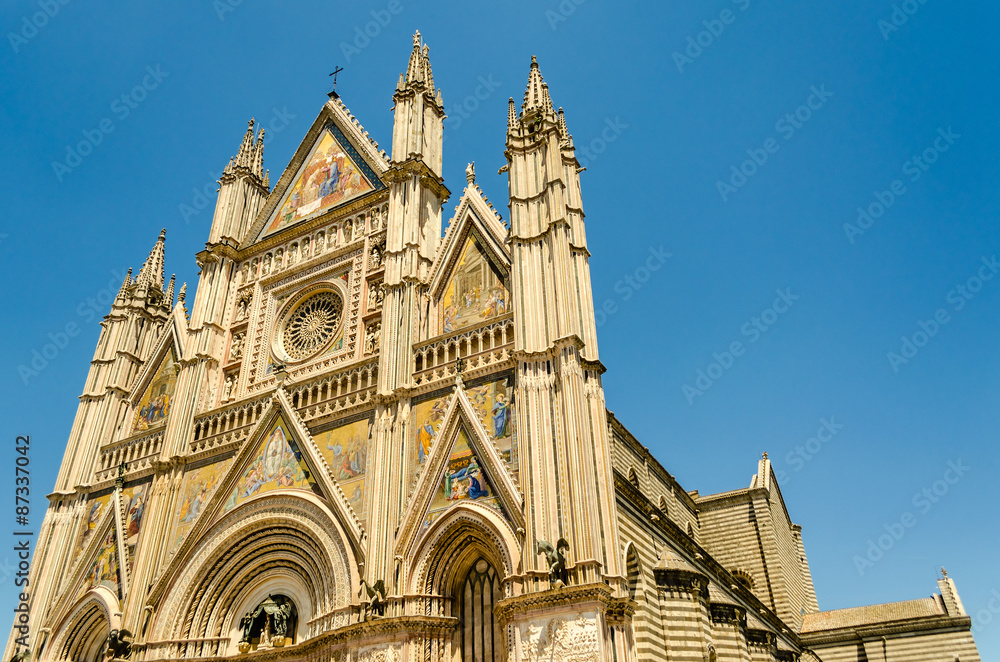 Orvieto Cathedral, Italy