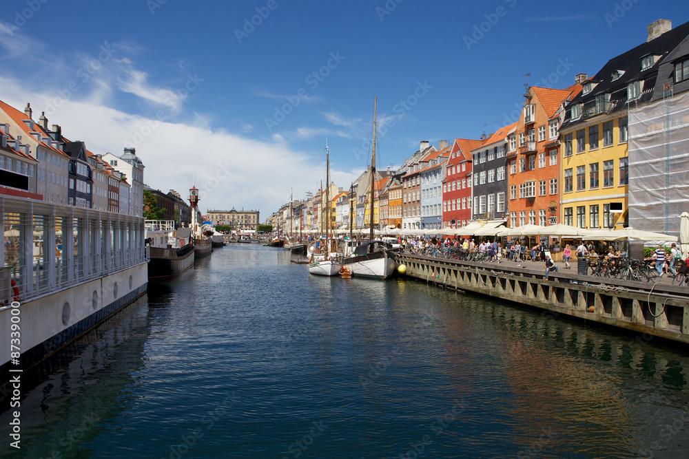 Copenhagen, Nyhavn