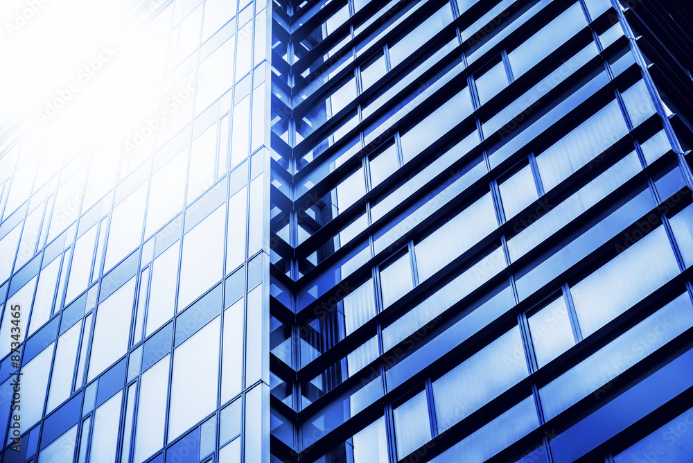 Moden Business Office Building Moden Business Office Building