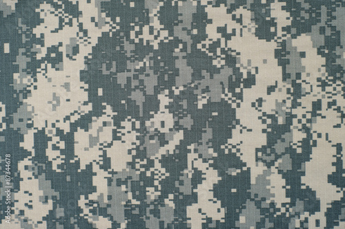 digital camouflage as background photo