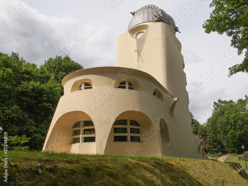 Foto Einstein Turm in Potsdam