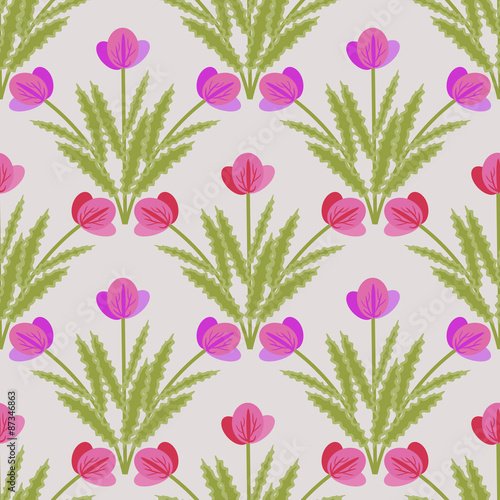 Floral pattern