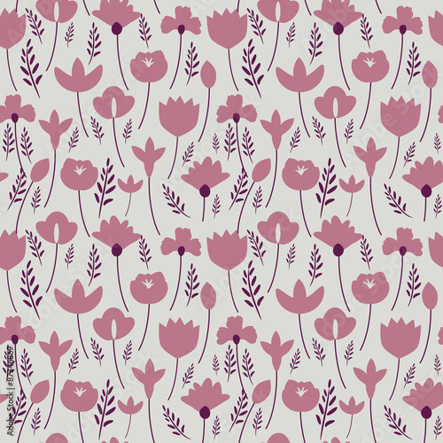 Floral pattern