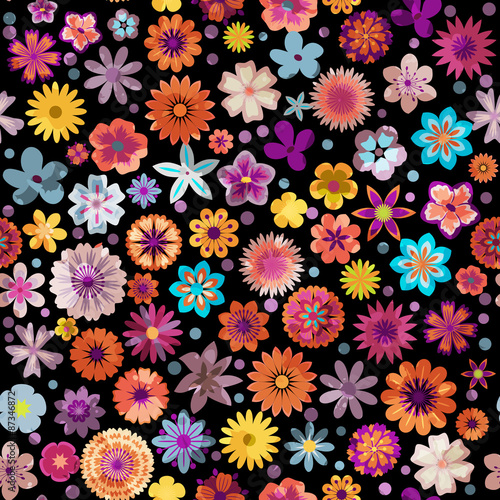 Floral pattern