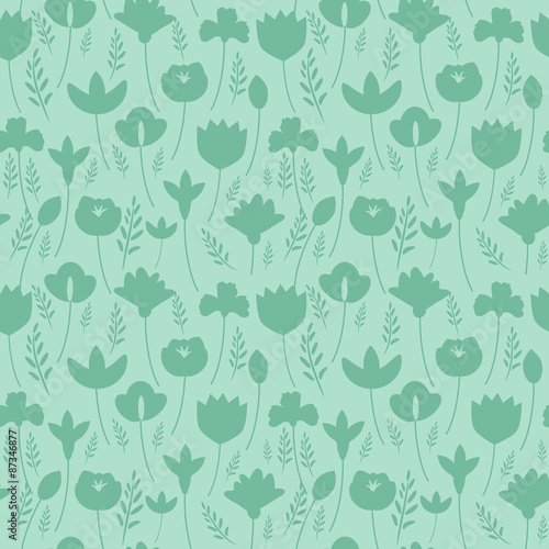 Floral pattern