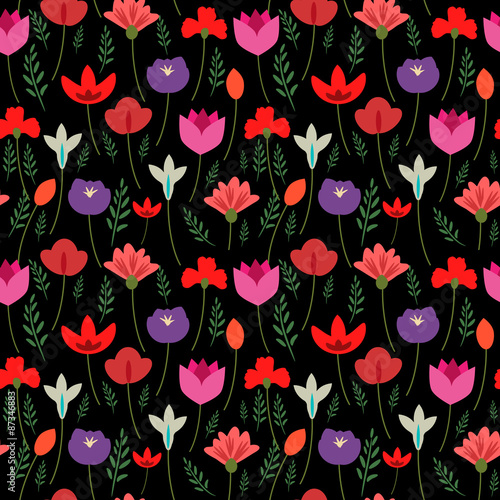 Floral pattern