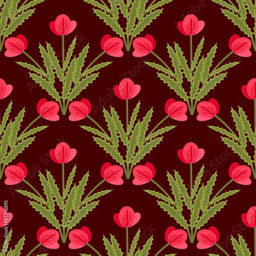 Floral pattern