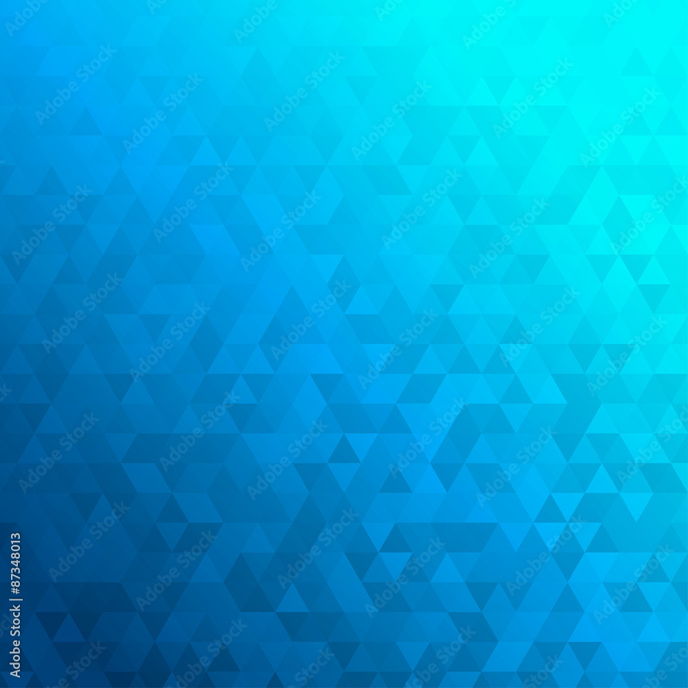 Abstract blue background Abstract blue background