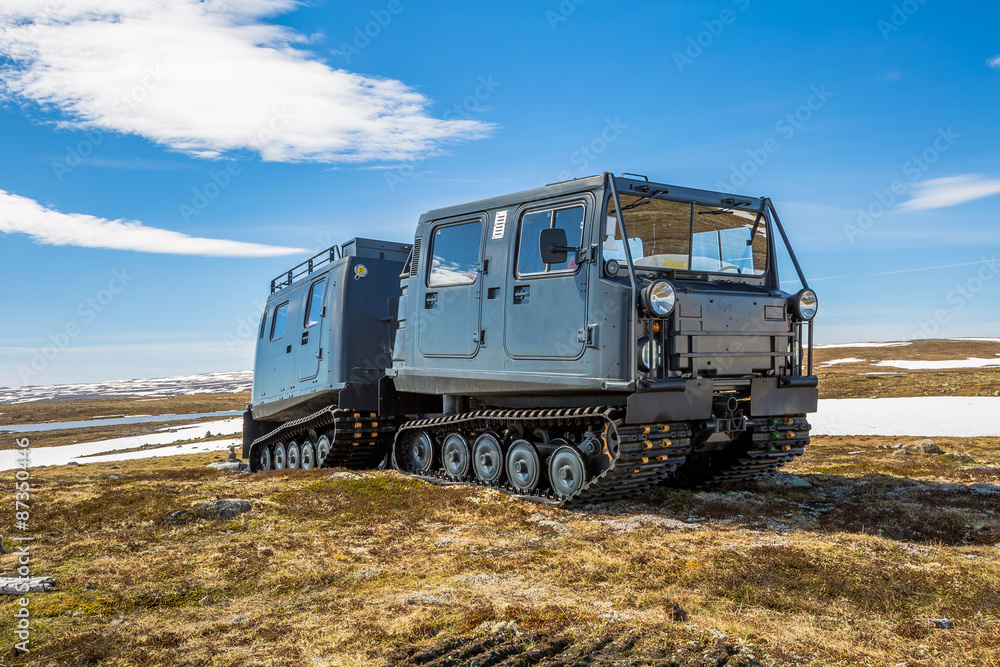 Snowcat Snowcat